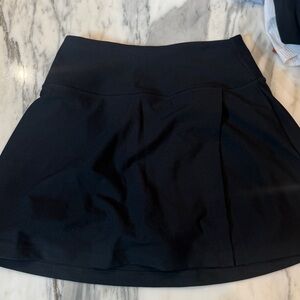Abercrombie YPB sculptLUX Skirt | Size S | Black